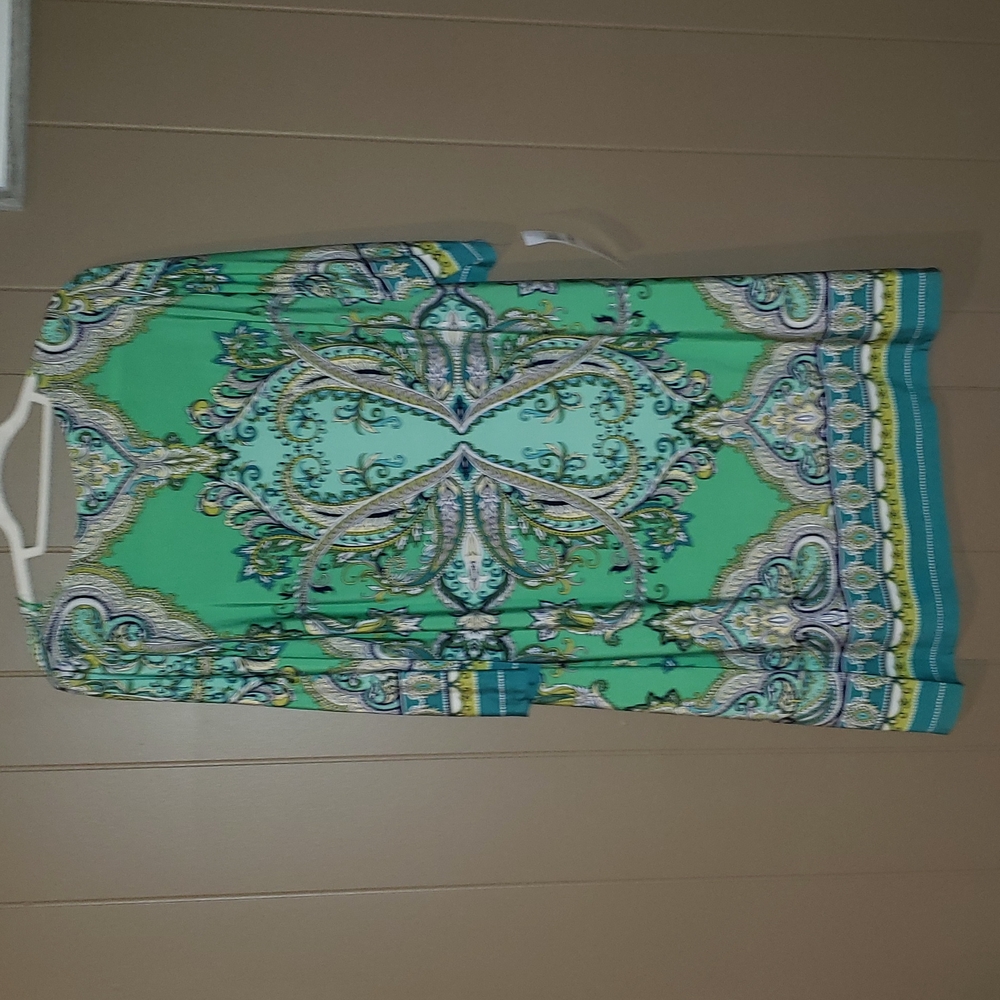 London Times Woman dress Size  1X